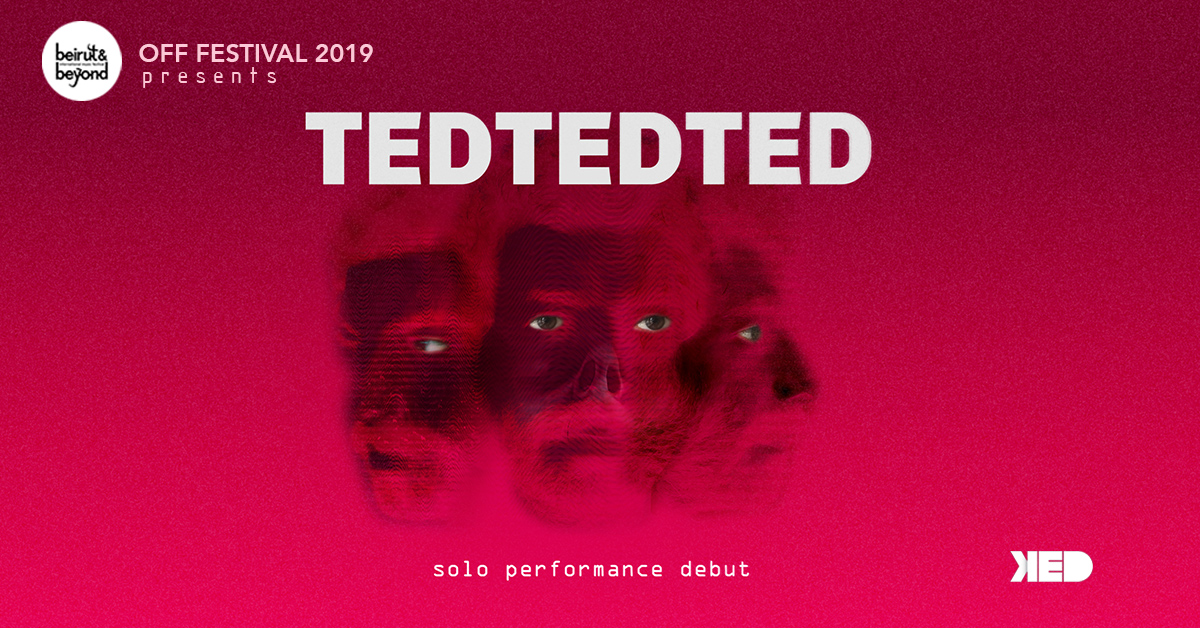 BBIMF 2019 Off Festival - TEDTEDTED