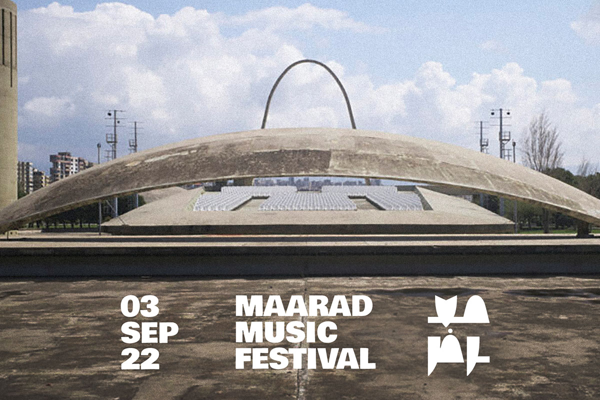 Maarad Music Fest - 1st Edition