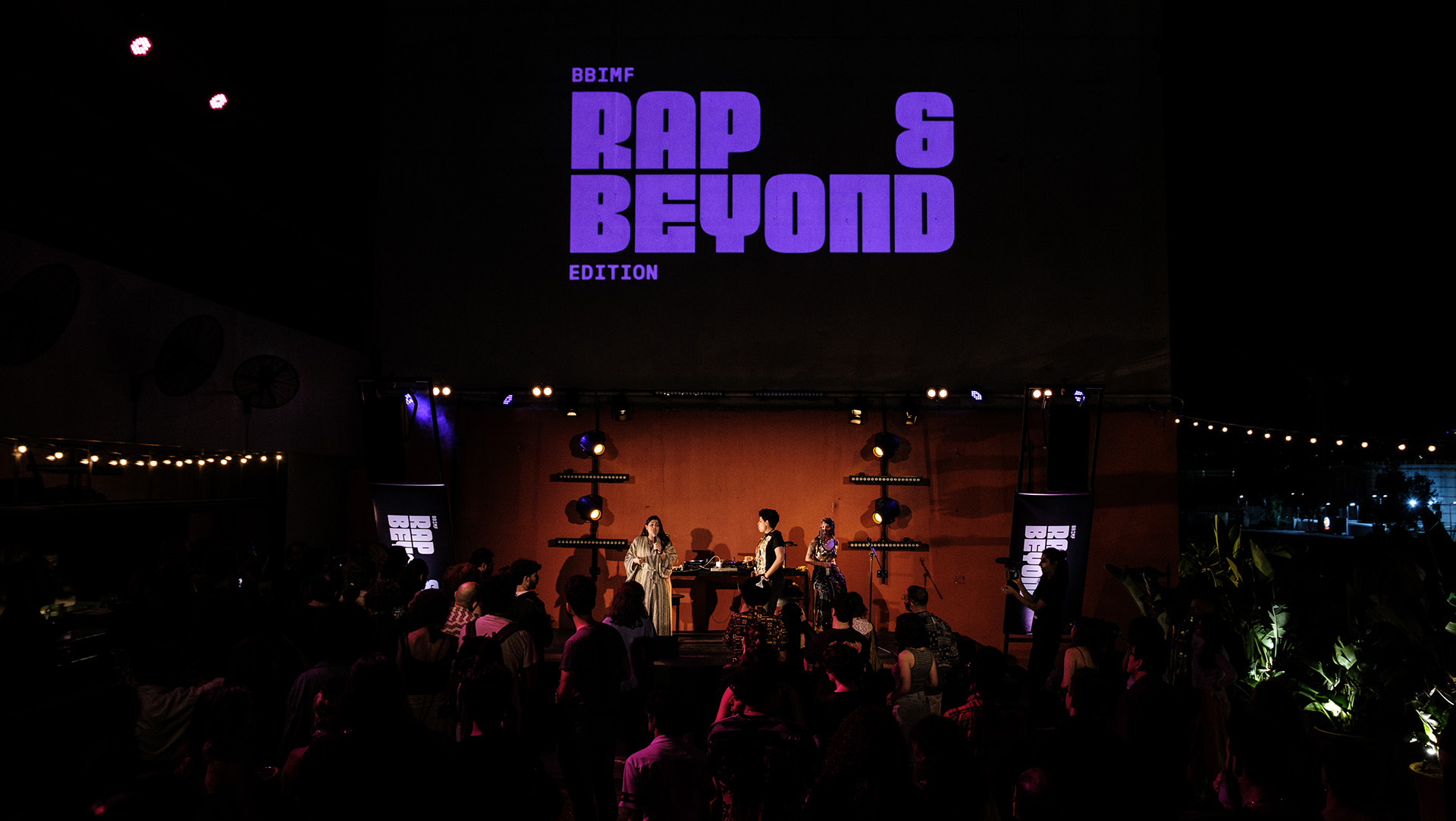 A Look Back at the Rap and Beyond Edition and Residency