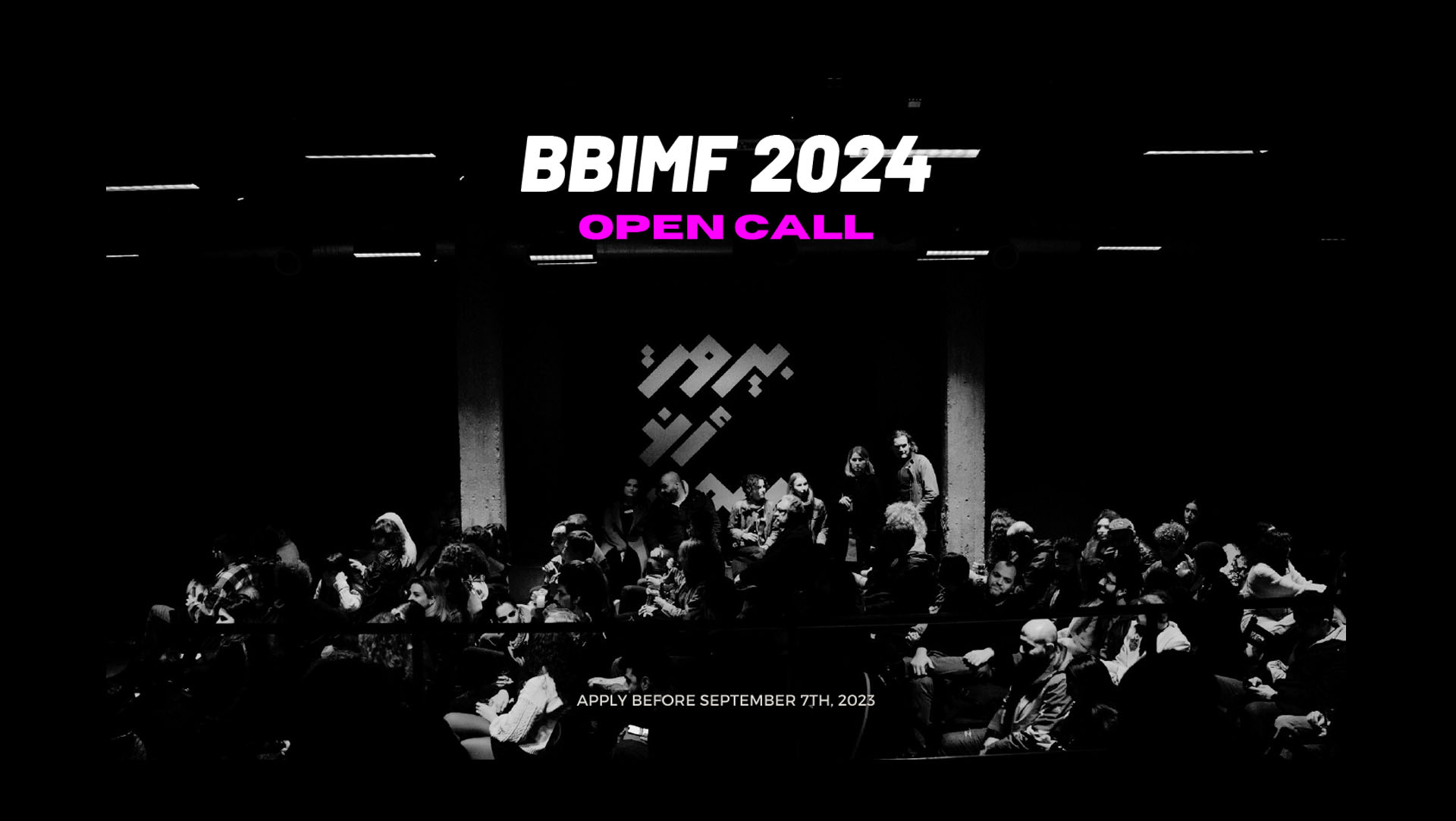 Open call: BBIMF 2024