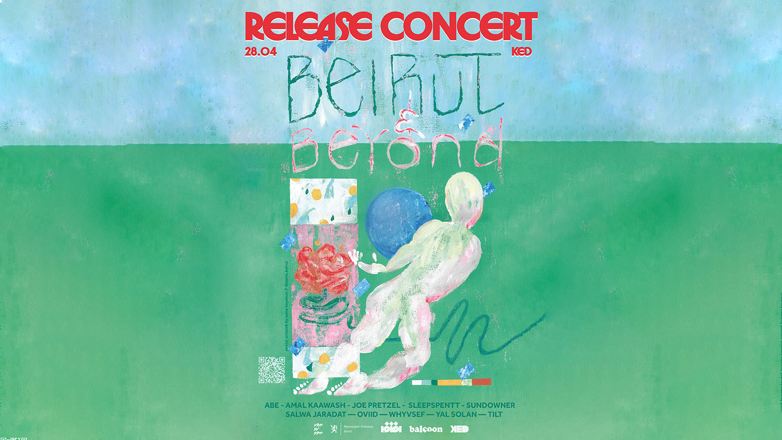Beirut and Beyond - 10 Years Compilation Release Concert