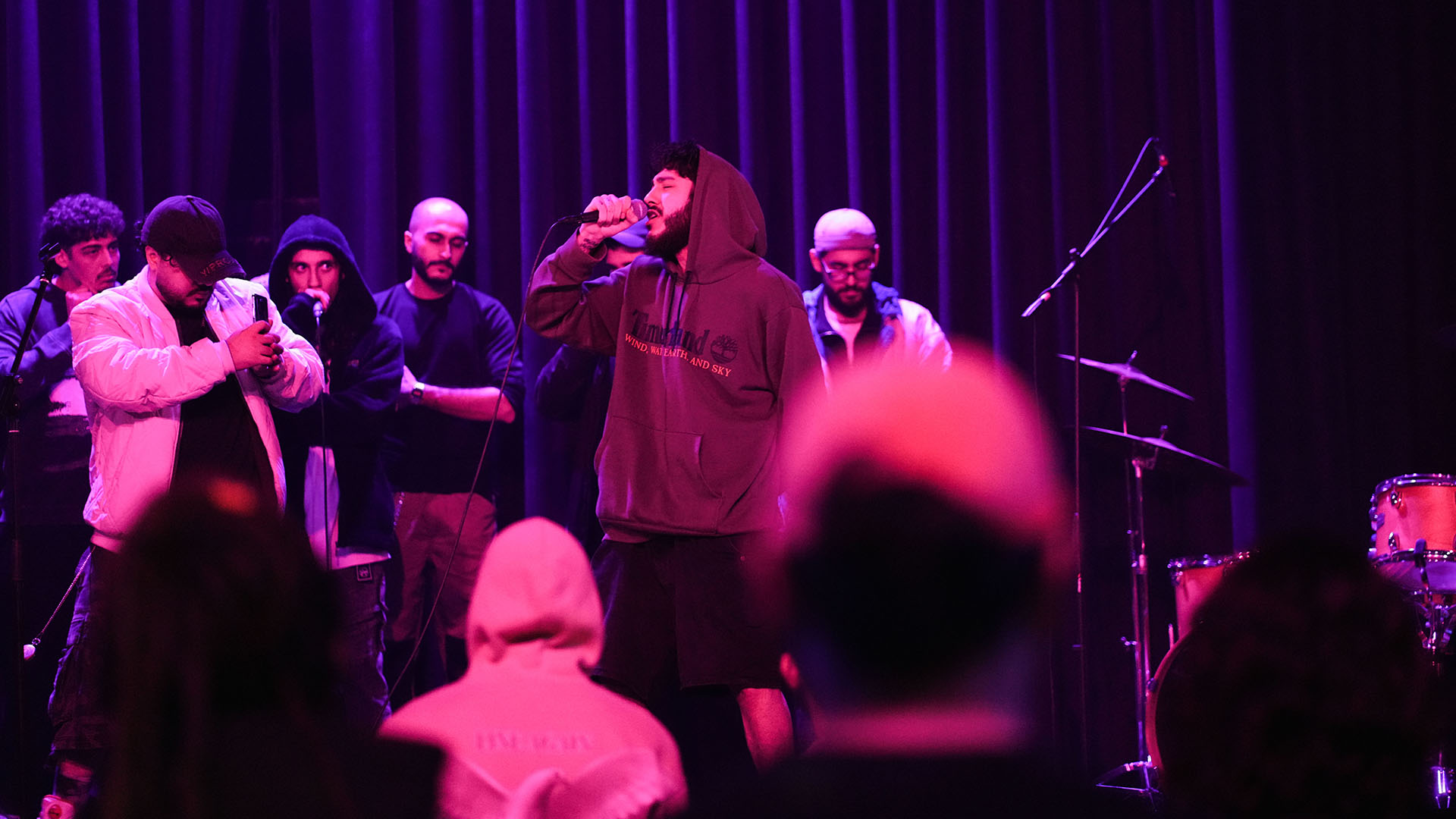 Autotune Rebellion: A Rupturing Cypher on the Fringes of Lebanon’s Music Scene